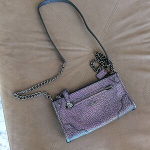 Coach Purple Crossbody Bag